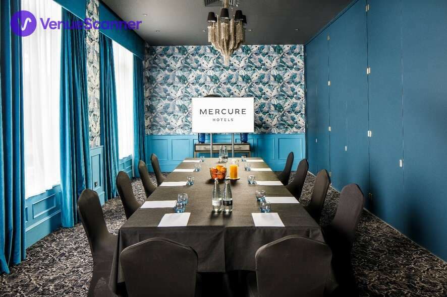 The Queens Hotel Bournemouth, Studland West A & B photo #3