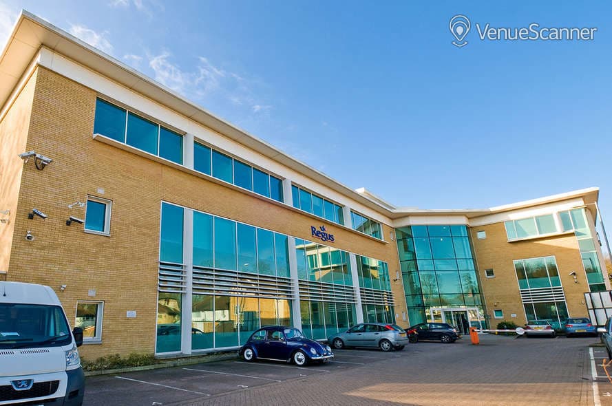 Regus Rickmansworth Park Road photo #3