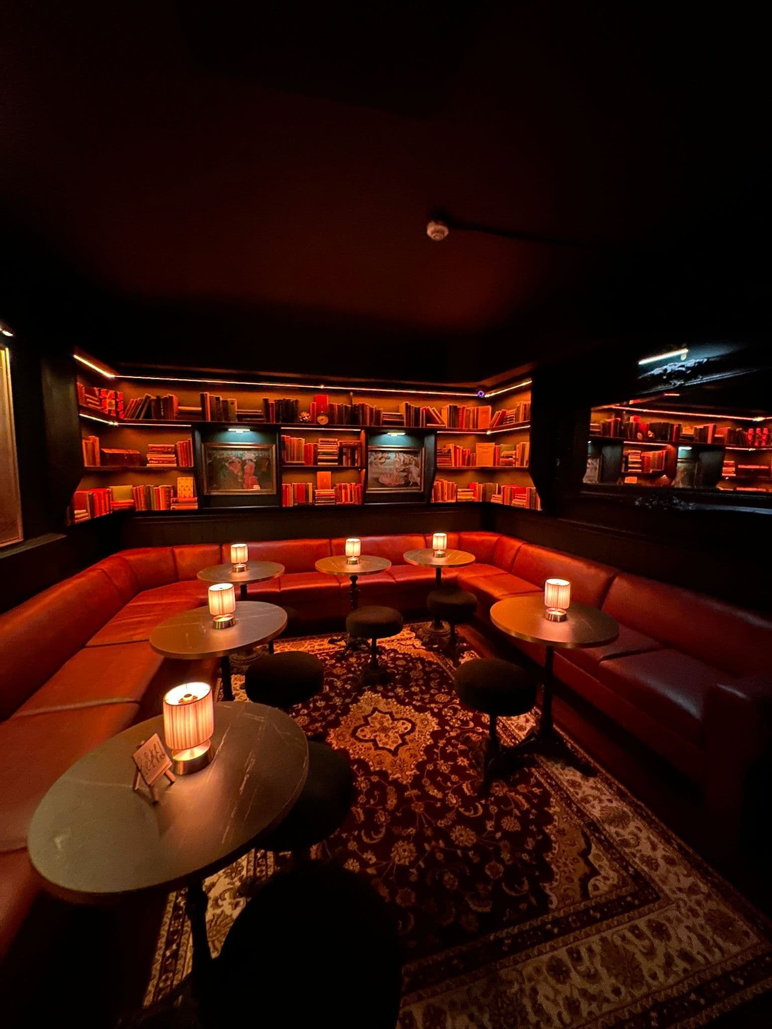 Full Venue Hire, Hidden Society photo #2