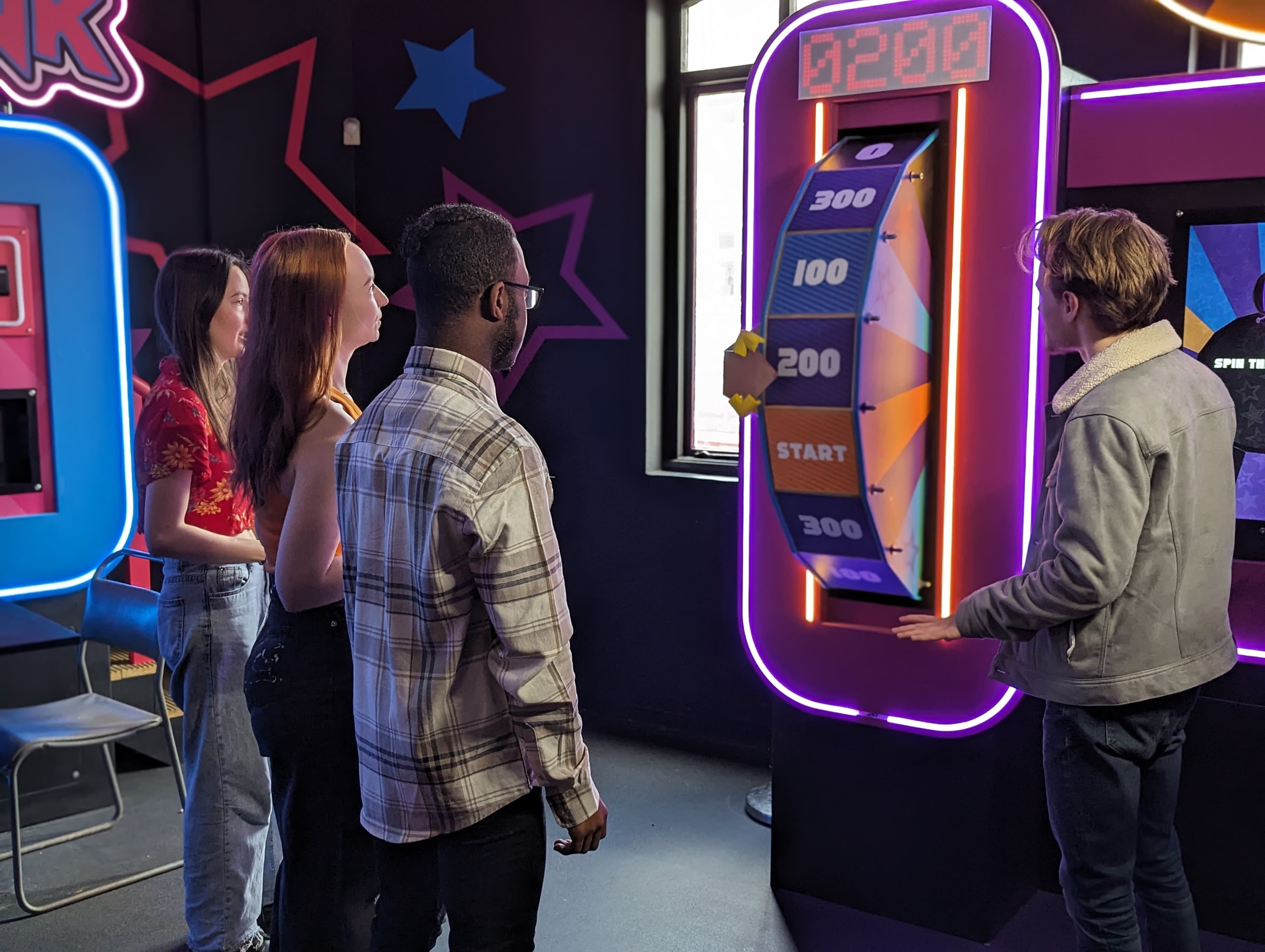 Gameshow Allstars, Gameshow Allstars photo #1