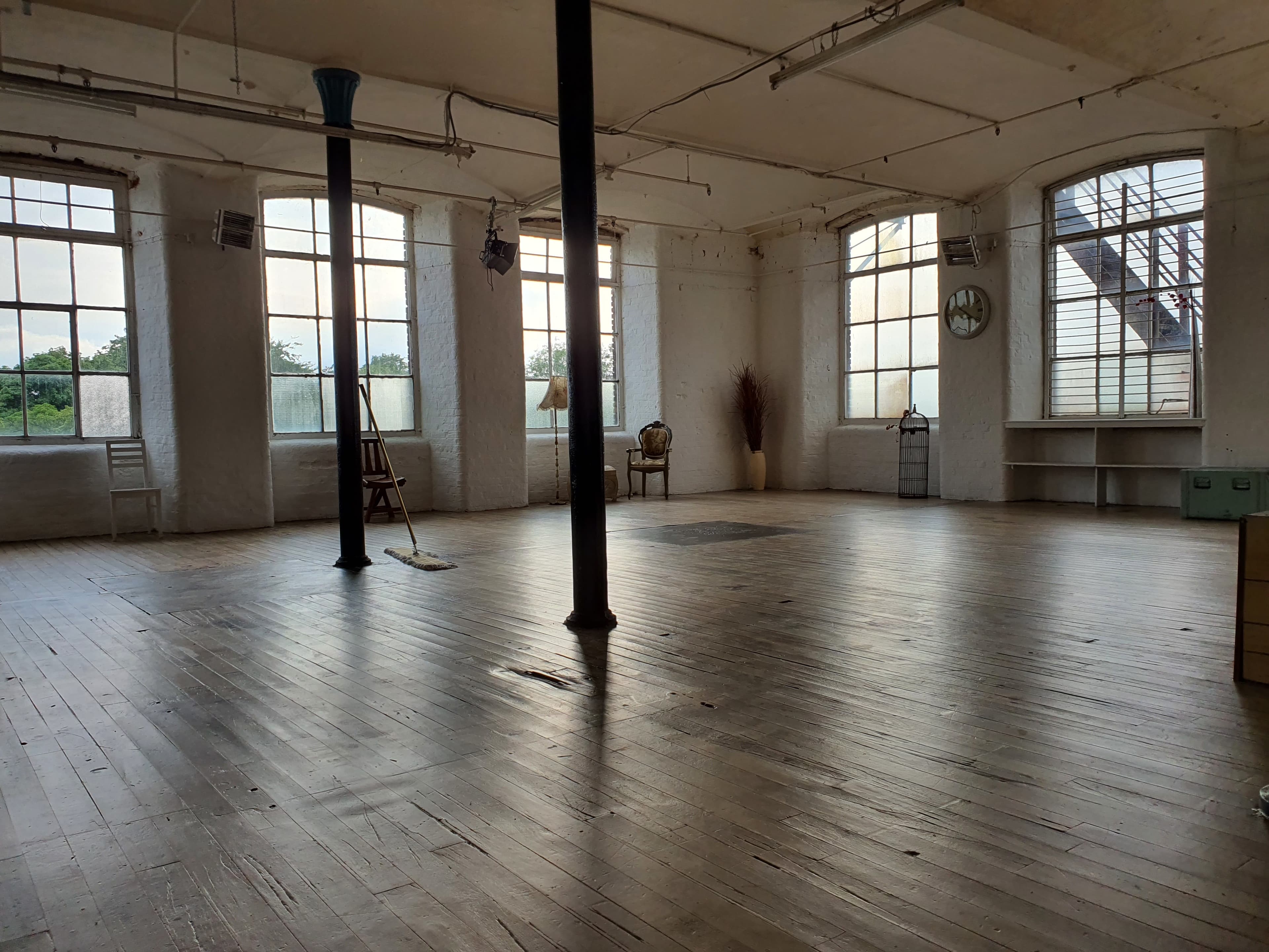 The Daylight Space, The Daylight Space photo #10