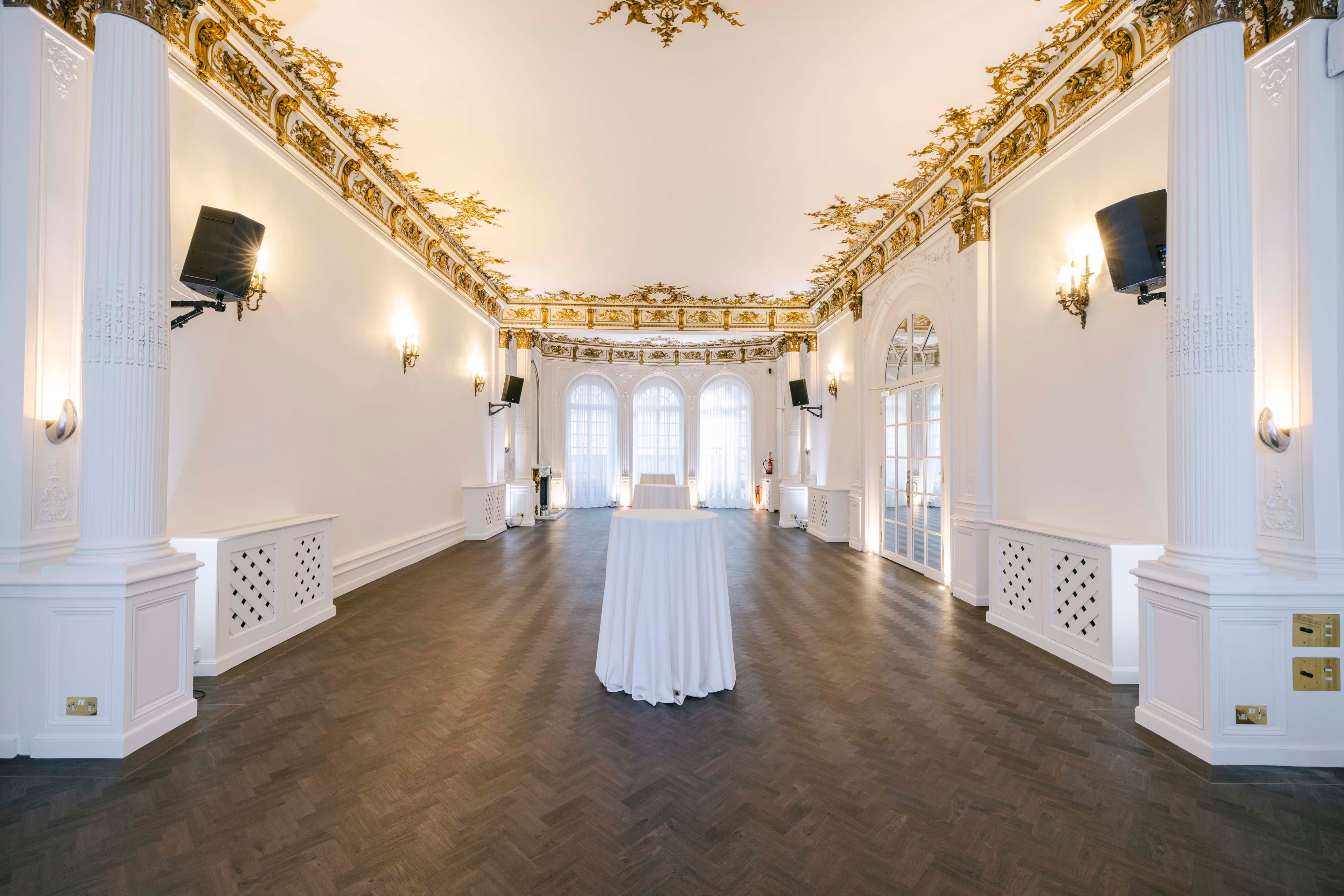Argyll Room And Terrace, No 4 Hamilton Place photo #1