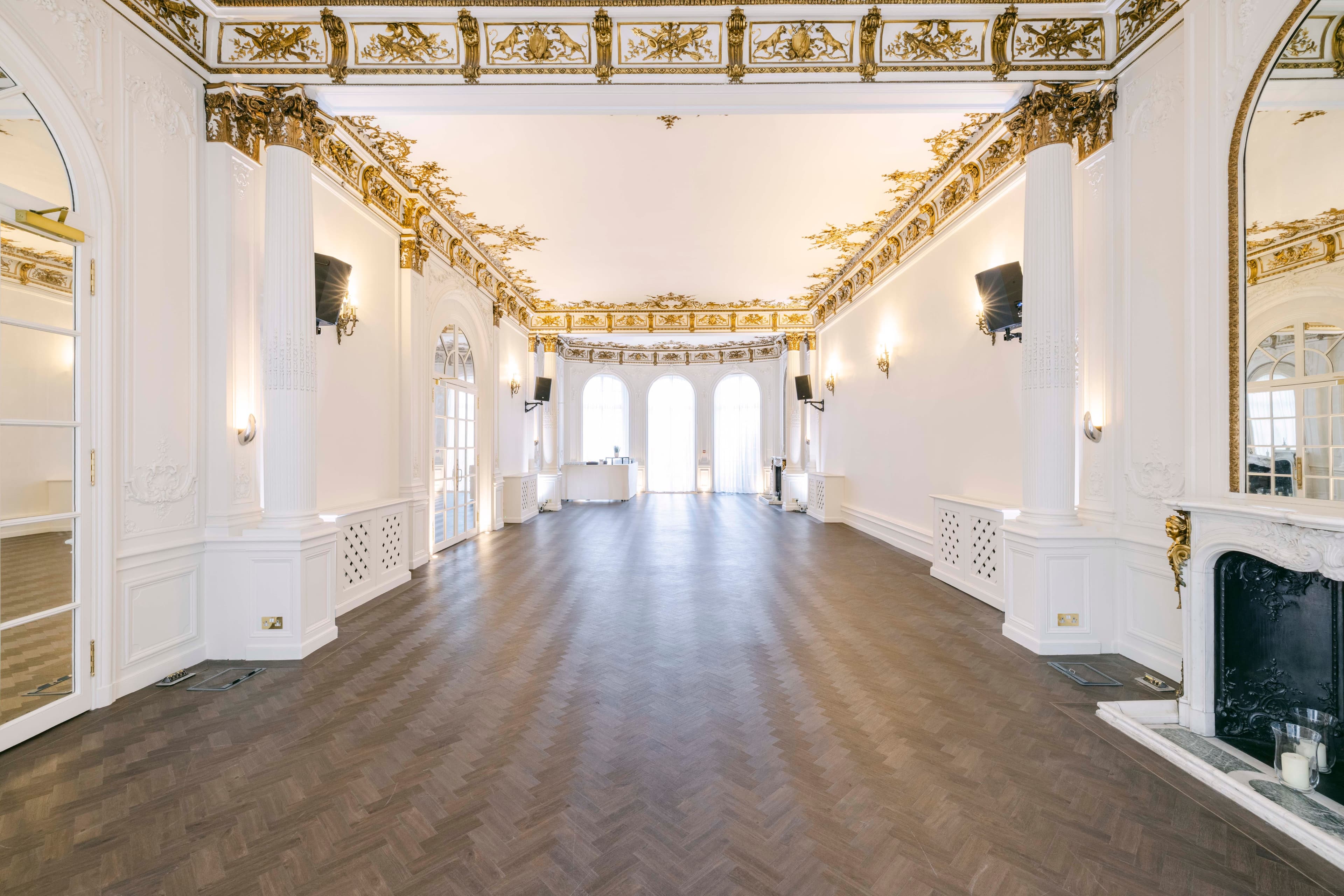 Argyll Room And Terrace, No 4 Hamilton Place photo #2