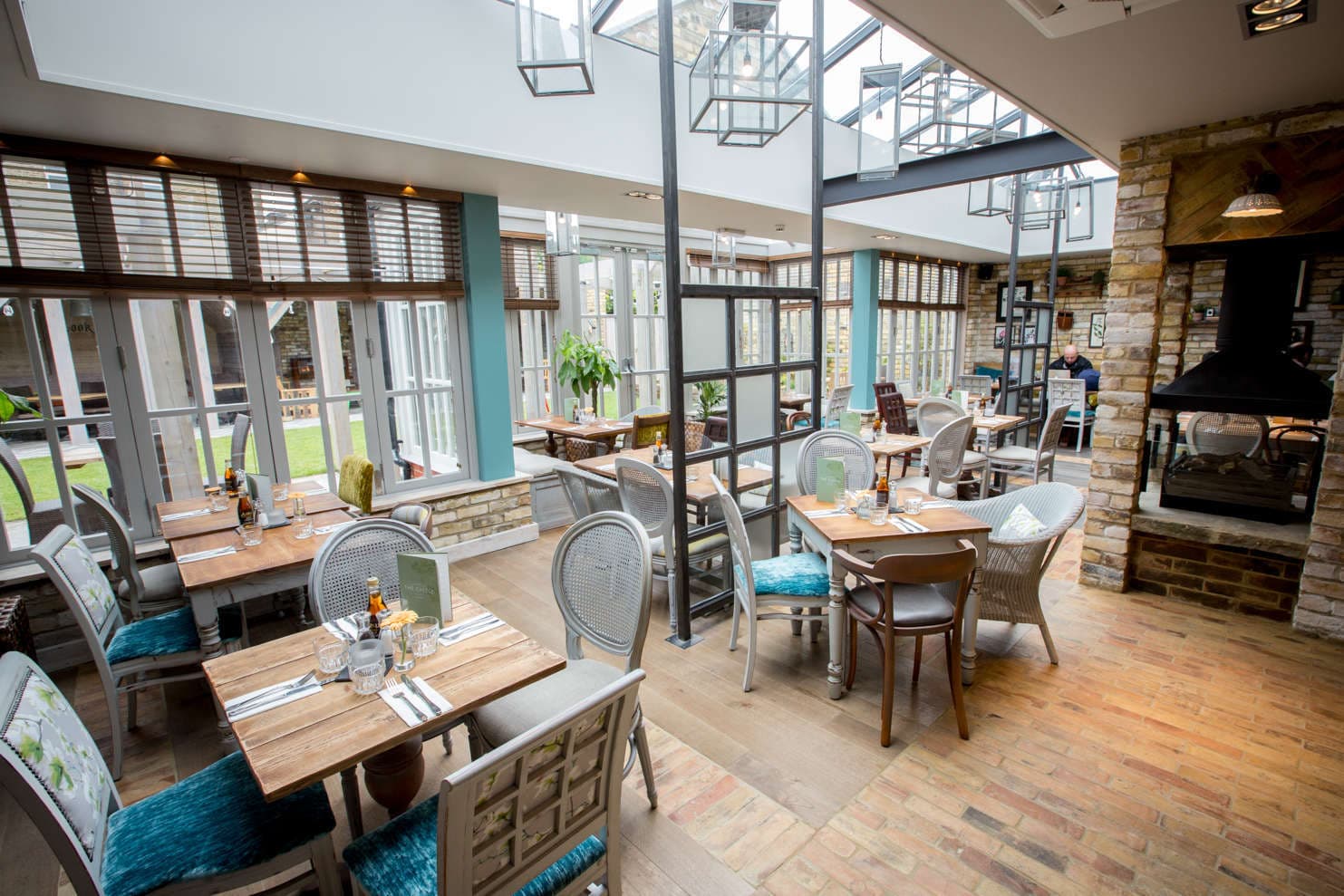 Orangery, The Castle, Tooting photo #2