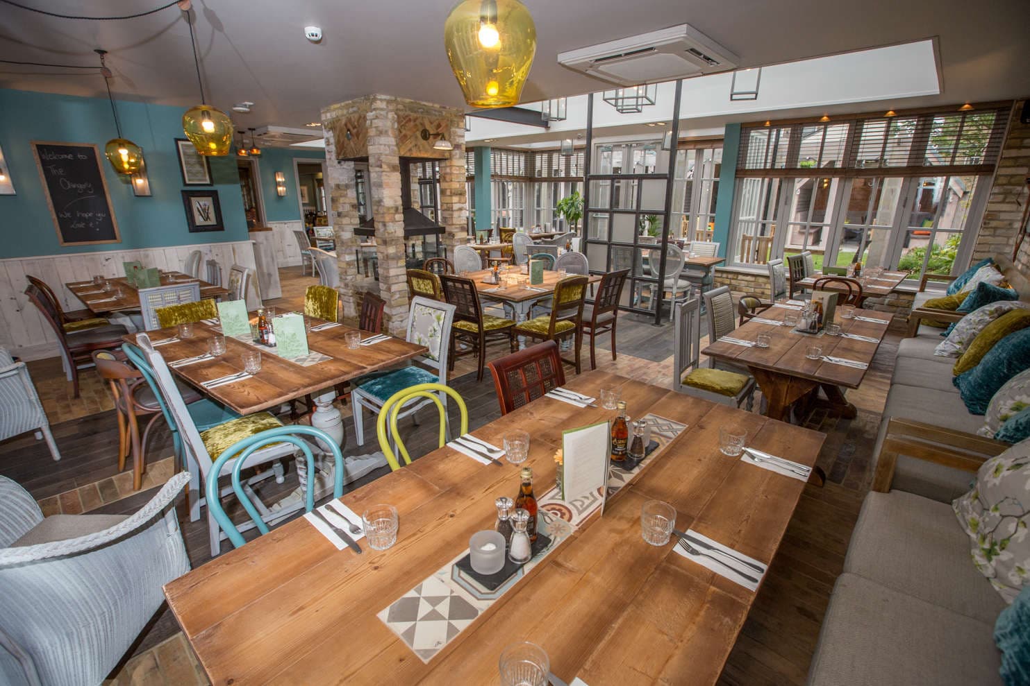 Orangery, The Castle, Tooting photo #3