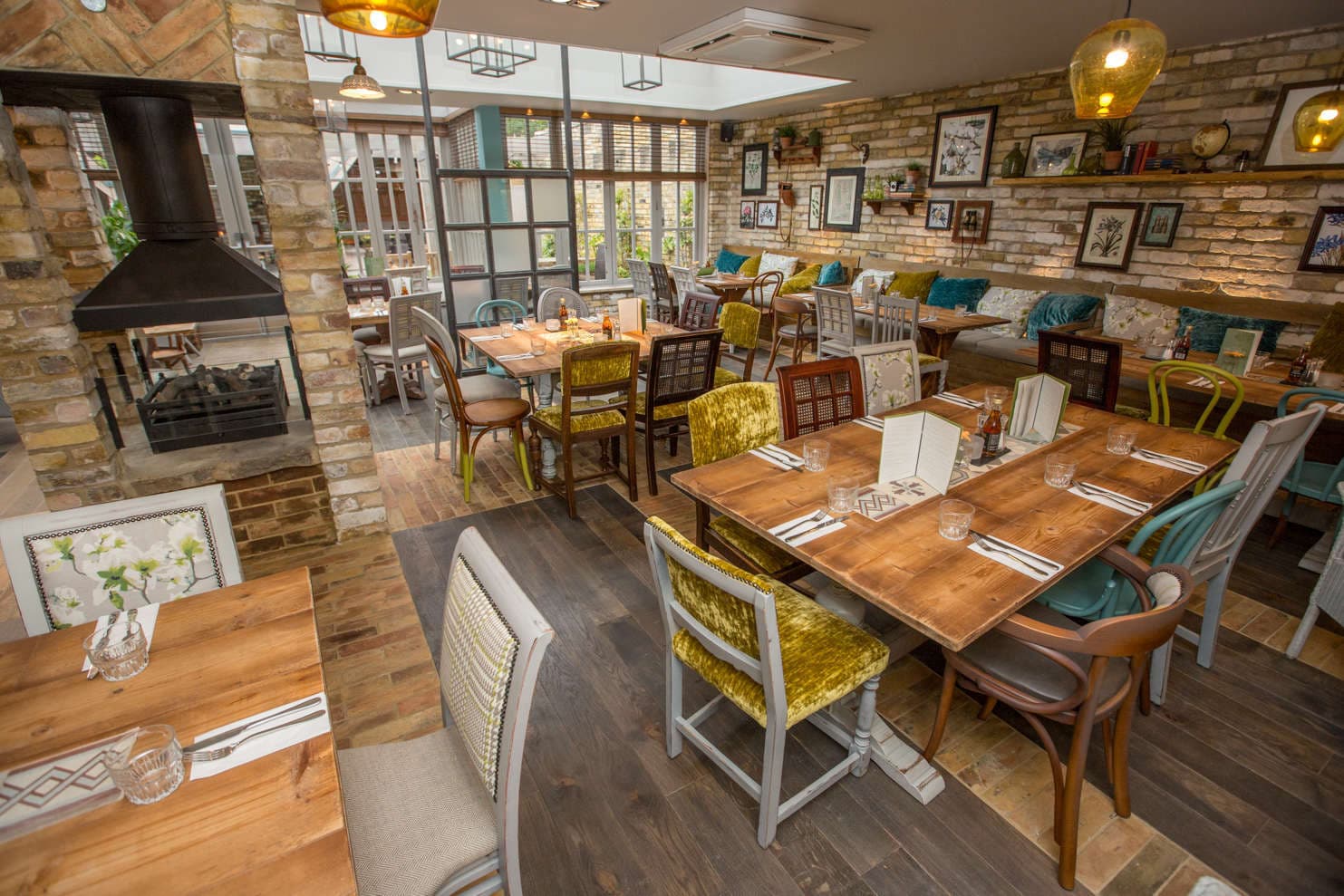 Orangery, The Castle, Tooting photo #1