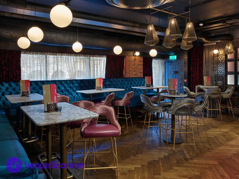 Manahatta Sheffield, Soho Cocktail Bar And Outdoor Terrace- Full Upstairs Exclusive photo #3