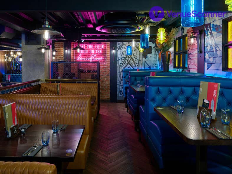 Manahatta Sheffield, Private Room, Brooklyn photo #3