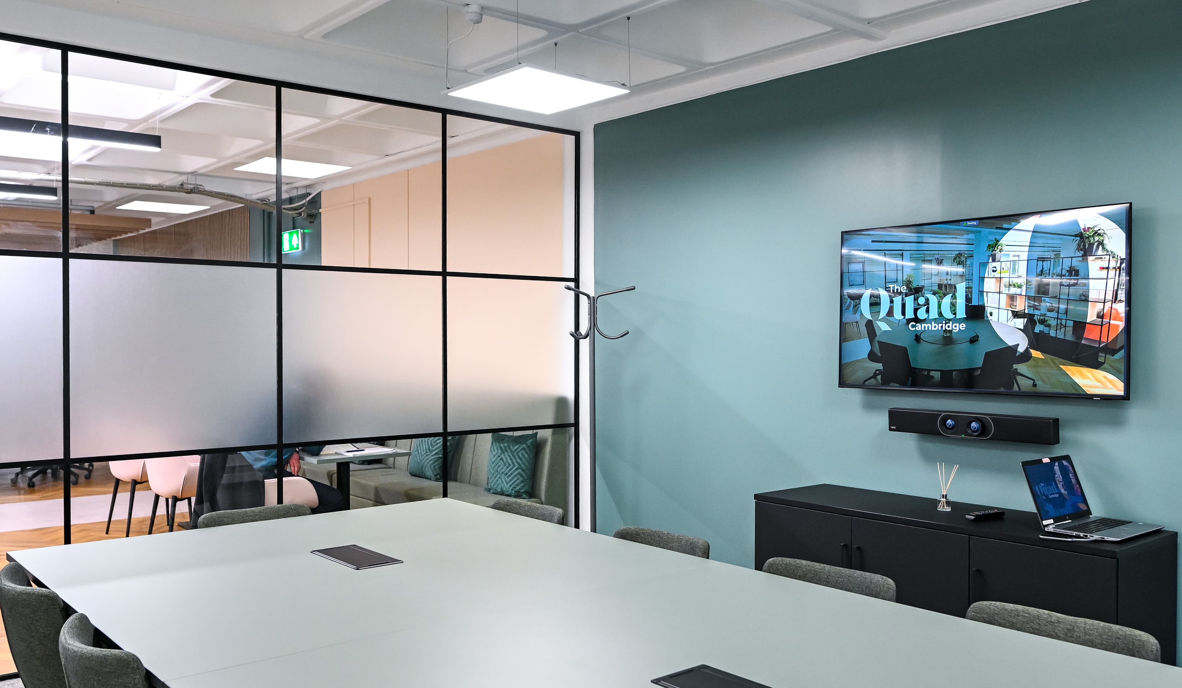 The Fitzwilliam Room, The Quad, Cambridge photo #1