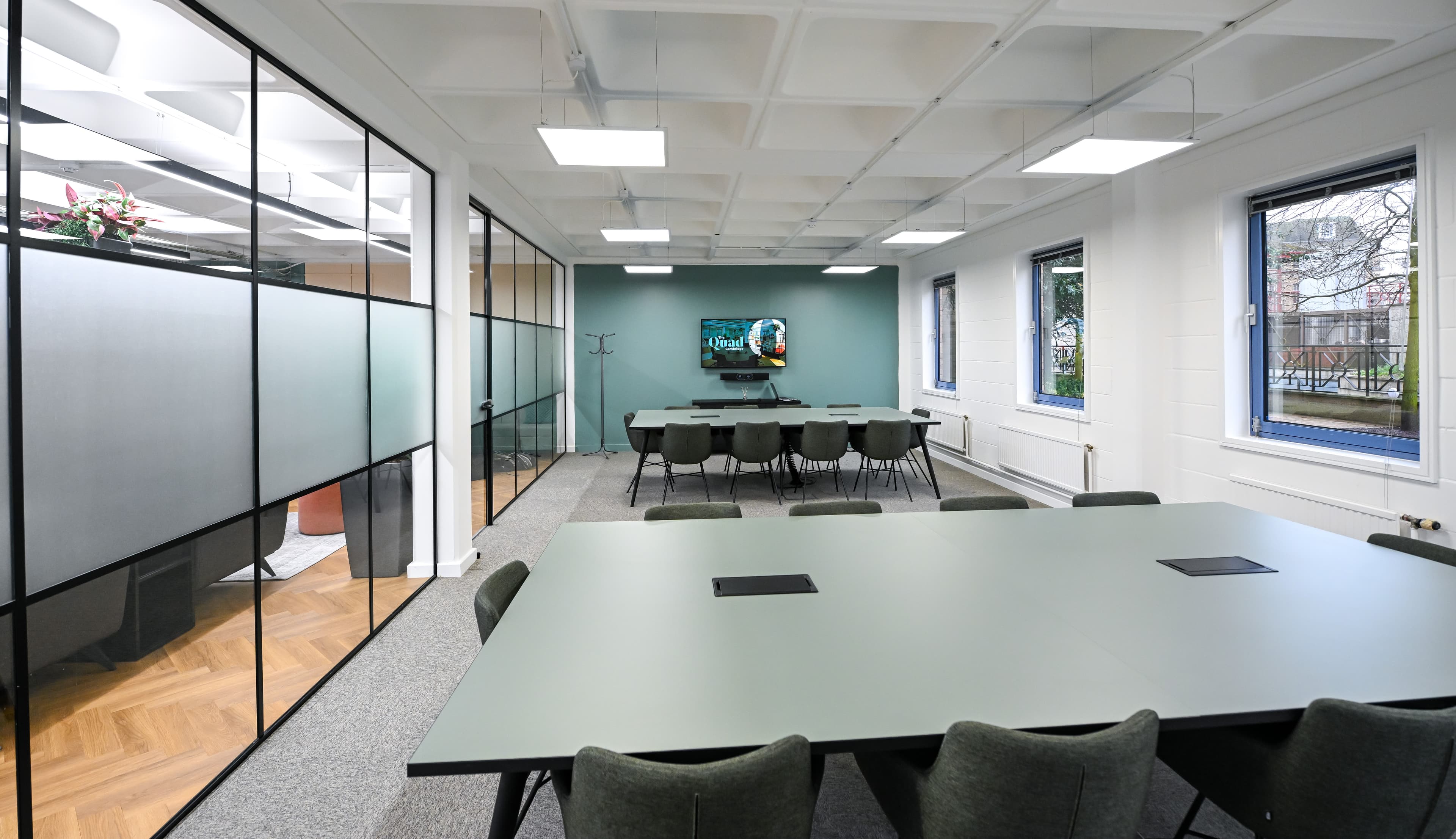 The Fitzwilliam Room, The Quad, Cambridge photo #4
