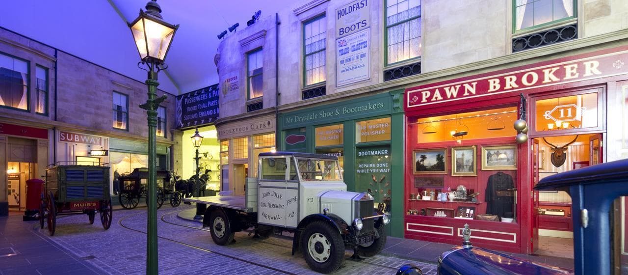 Cafe, Riverside Museum photo #3