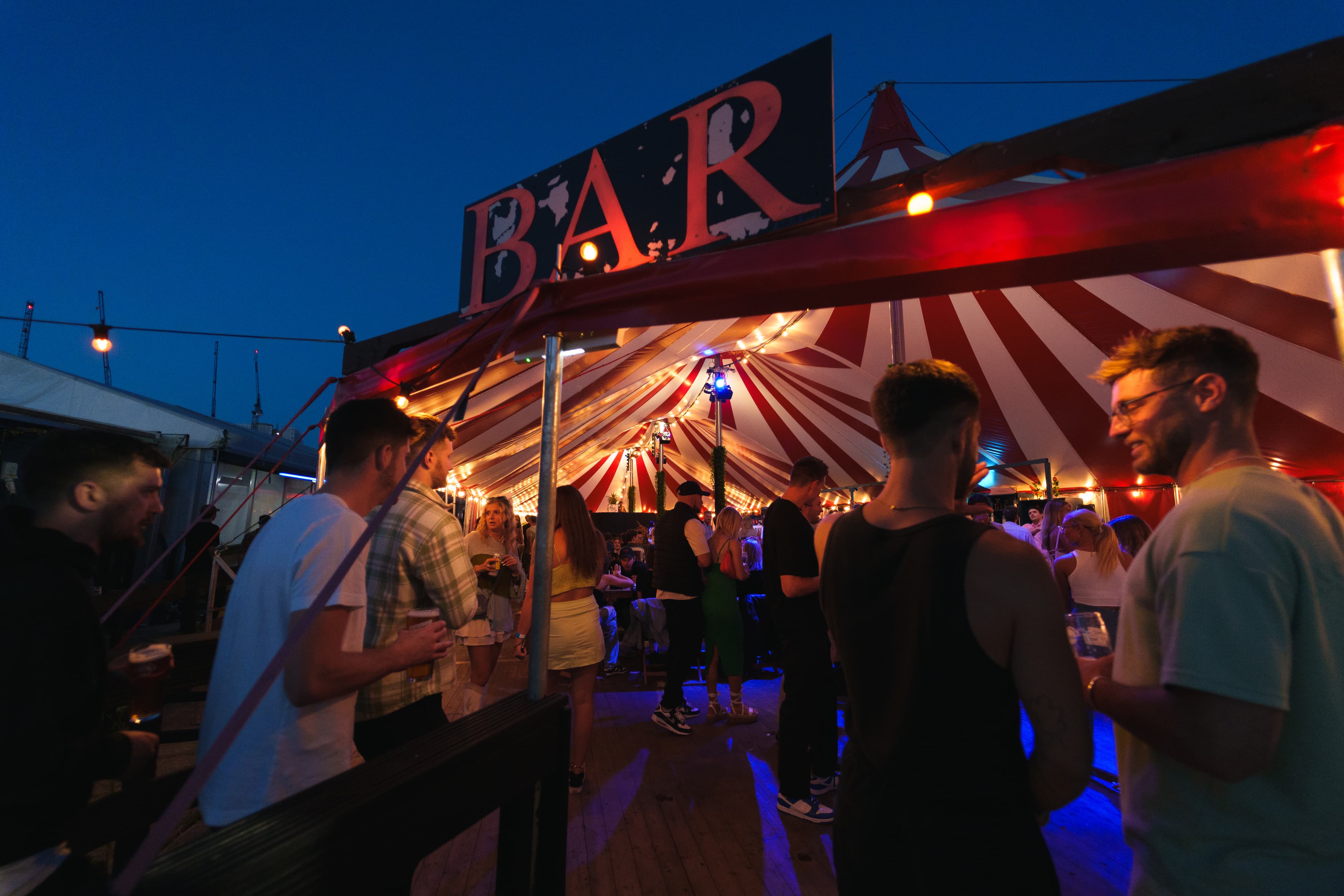 Tent, Urban Oasis photo #2