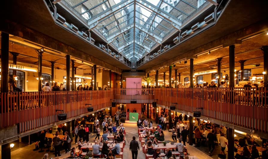 The Bookshop, Seven Dials Market photo #3