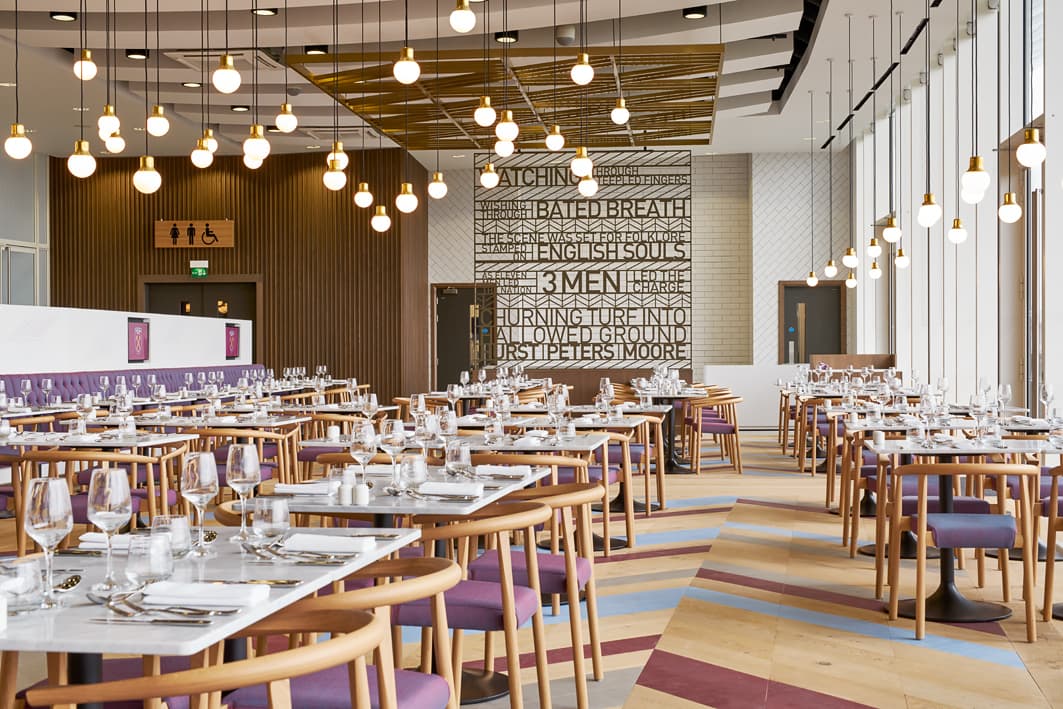 The Great Briton & The Academy, London Stadium photo #3