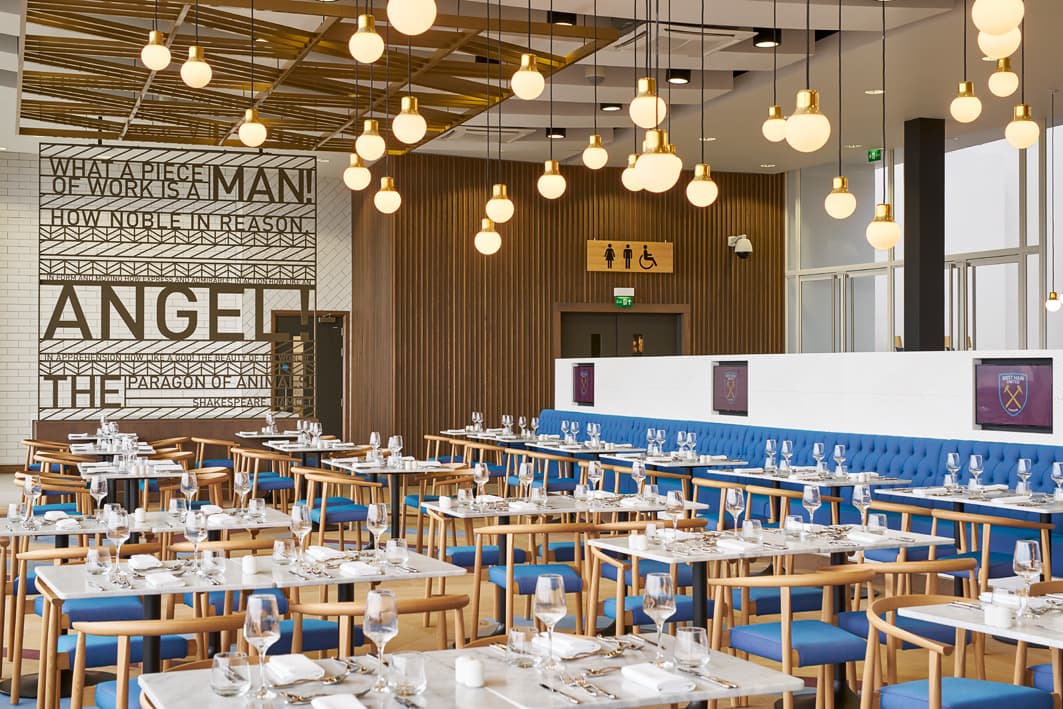 The Great Briton & The Academy, London Stadium photo #1