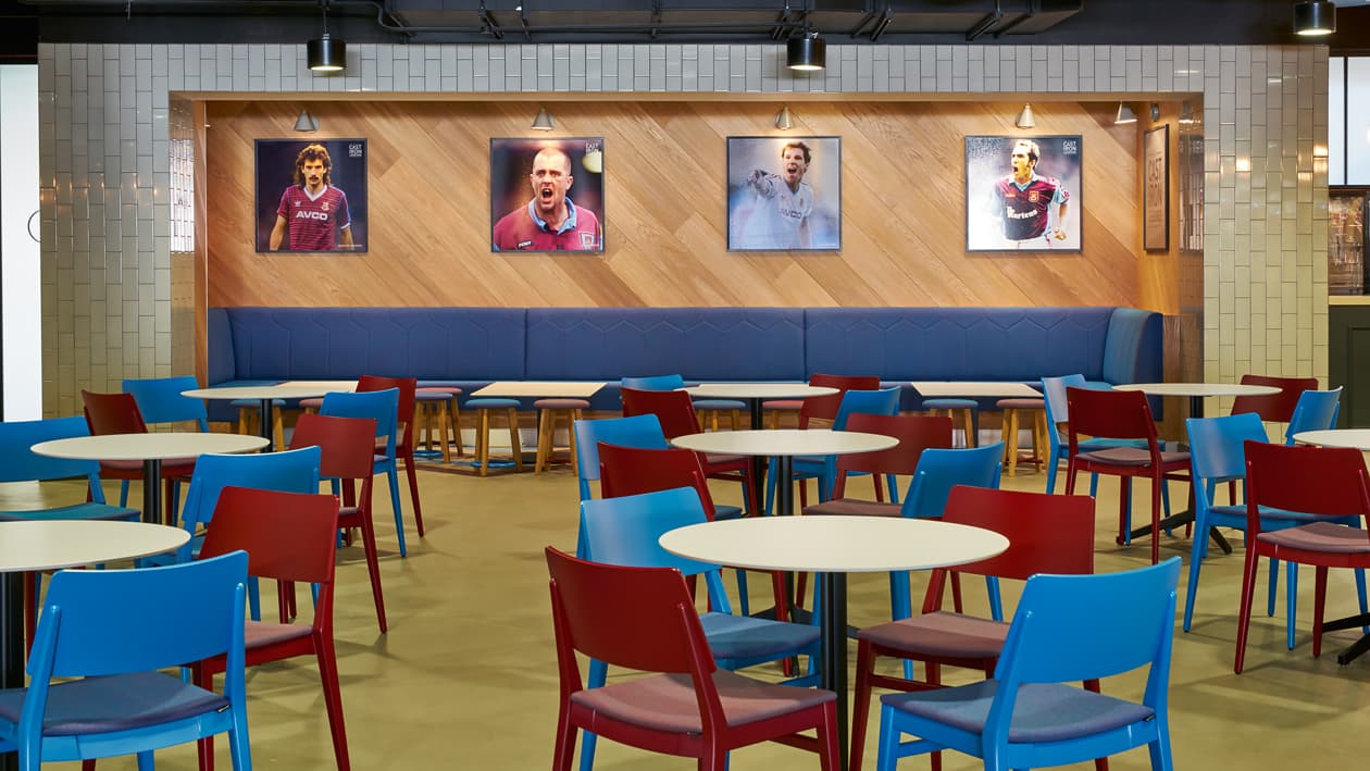 The Boleyn, London Stadium photo #4