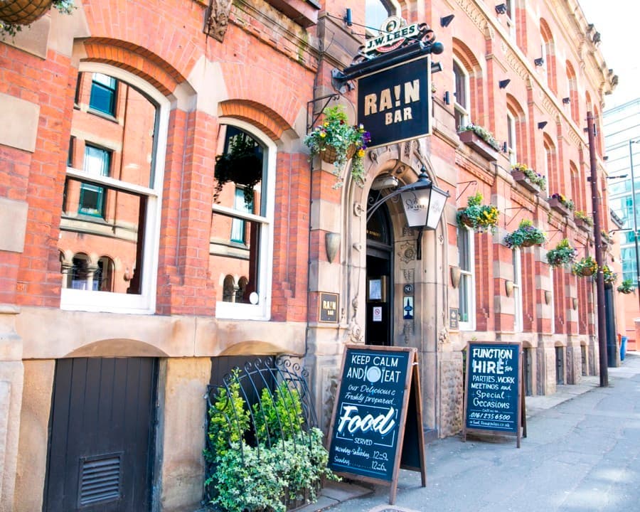 Photo of Rain Bar