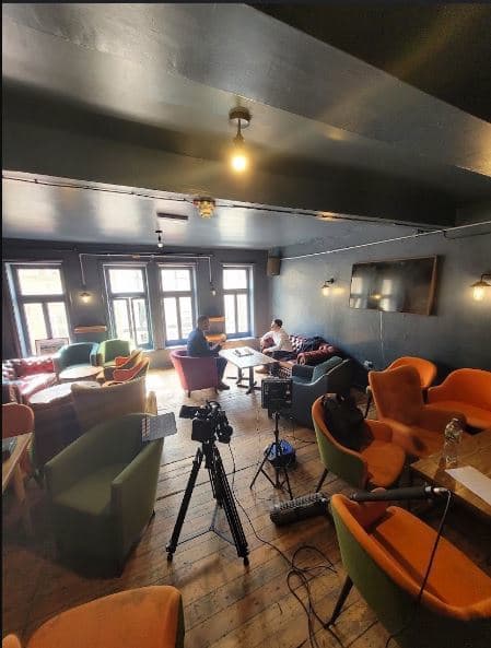 Top Floor, 33 Oldham Street photo #1