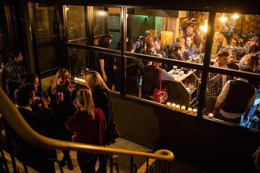 Top Floor, 33 Oldham Street photo #2