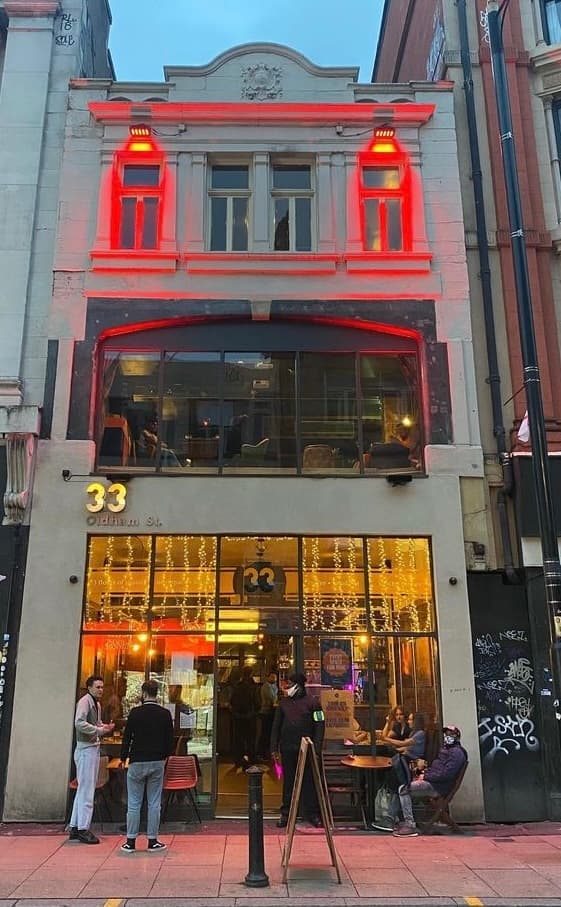 Middle Floor, 33 Oldham Street photo #3