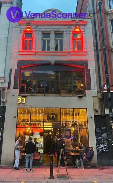 33 Oldham Street, Top Floor photo #3