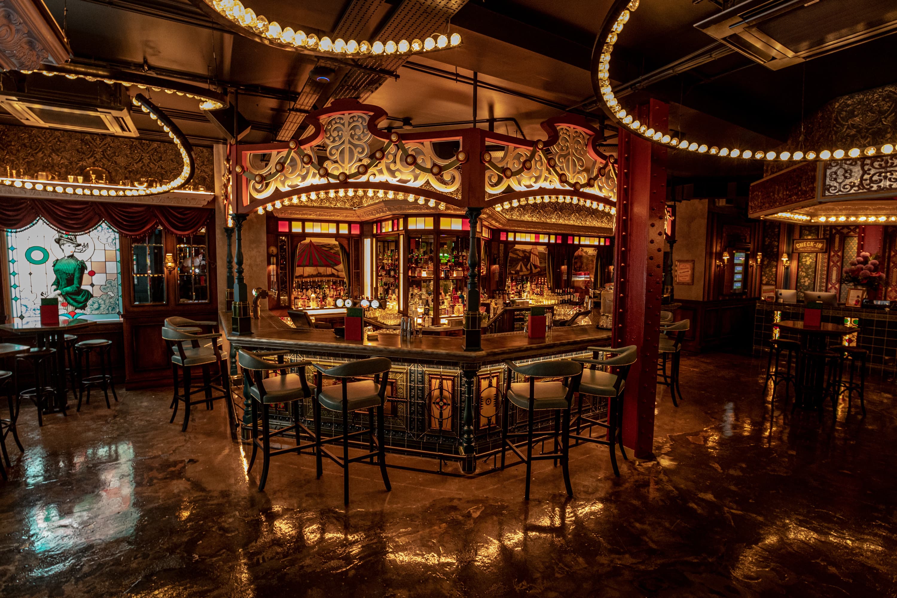 Full Venue Hire, Flight Club Birmingham photo #1