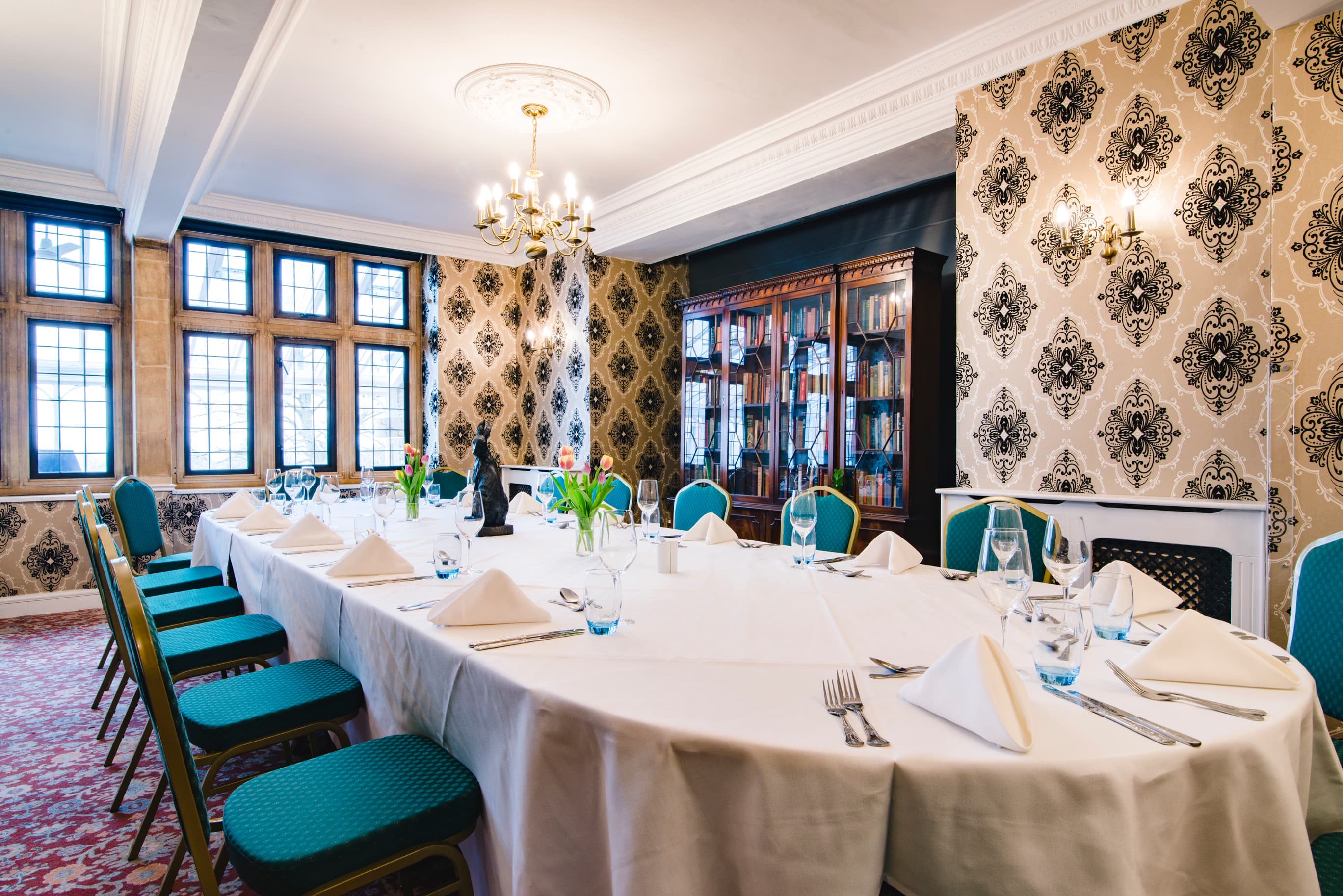 The Library, Cricklade Hotel & Spa photo #1