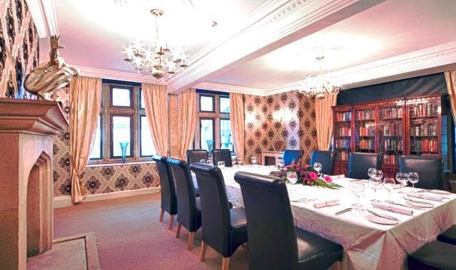 The Library, Cricklade Hotel & Spa photo #3