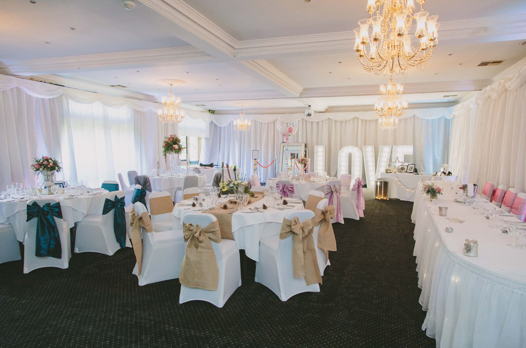 The Ballroom, Cricklade Hotel & Spa photo #1