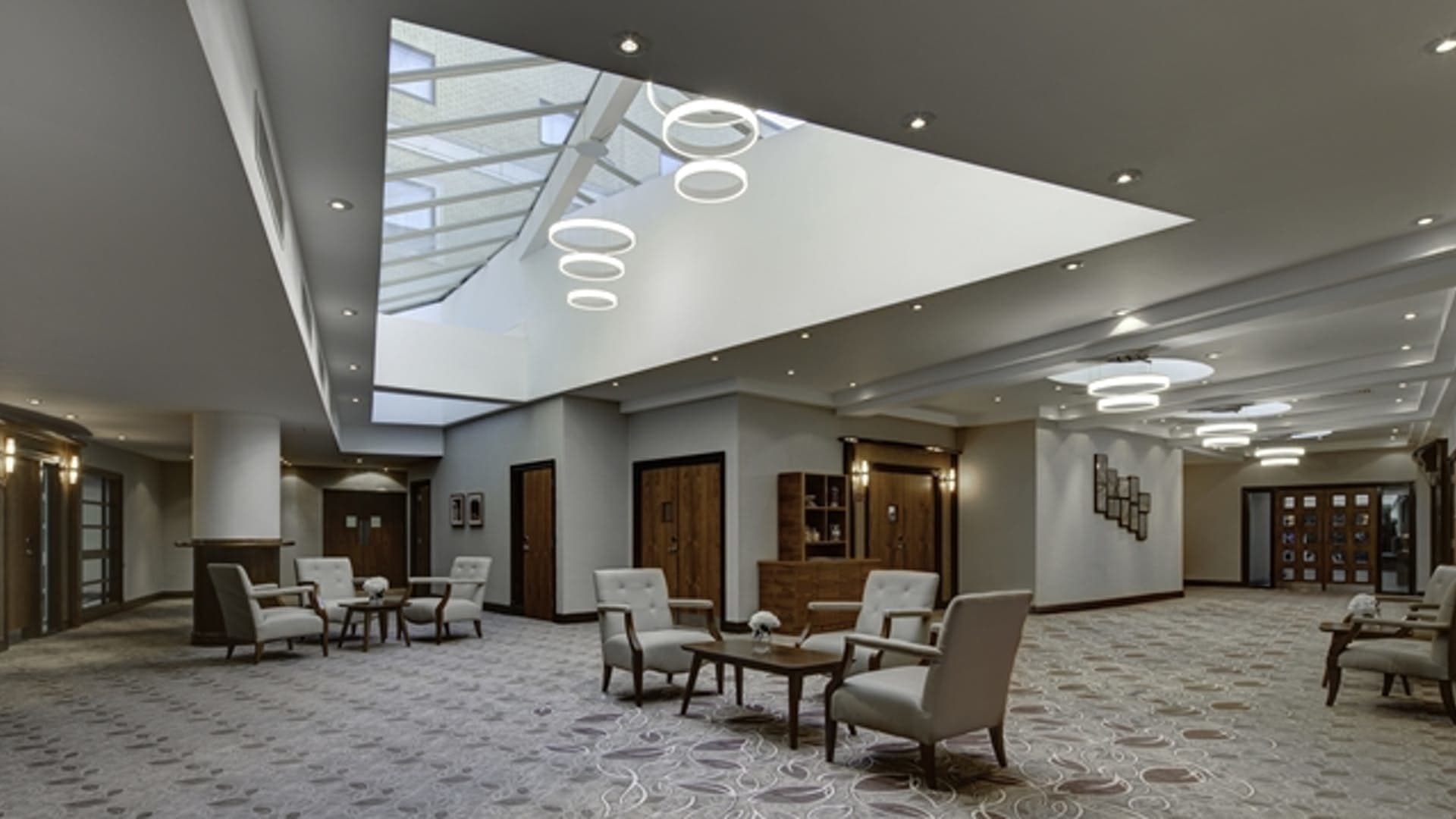 Isaac Newton Suite, Hilton Cambridge City Centre photo #5