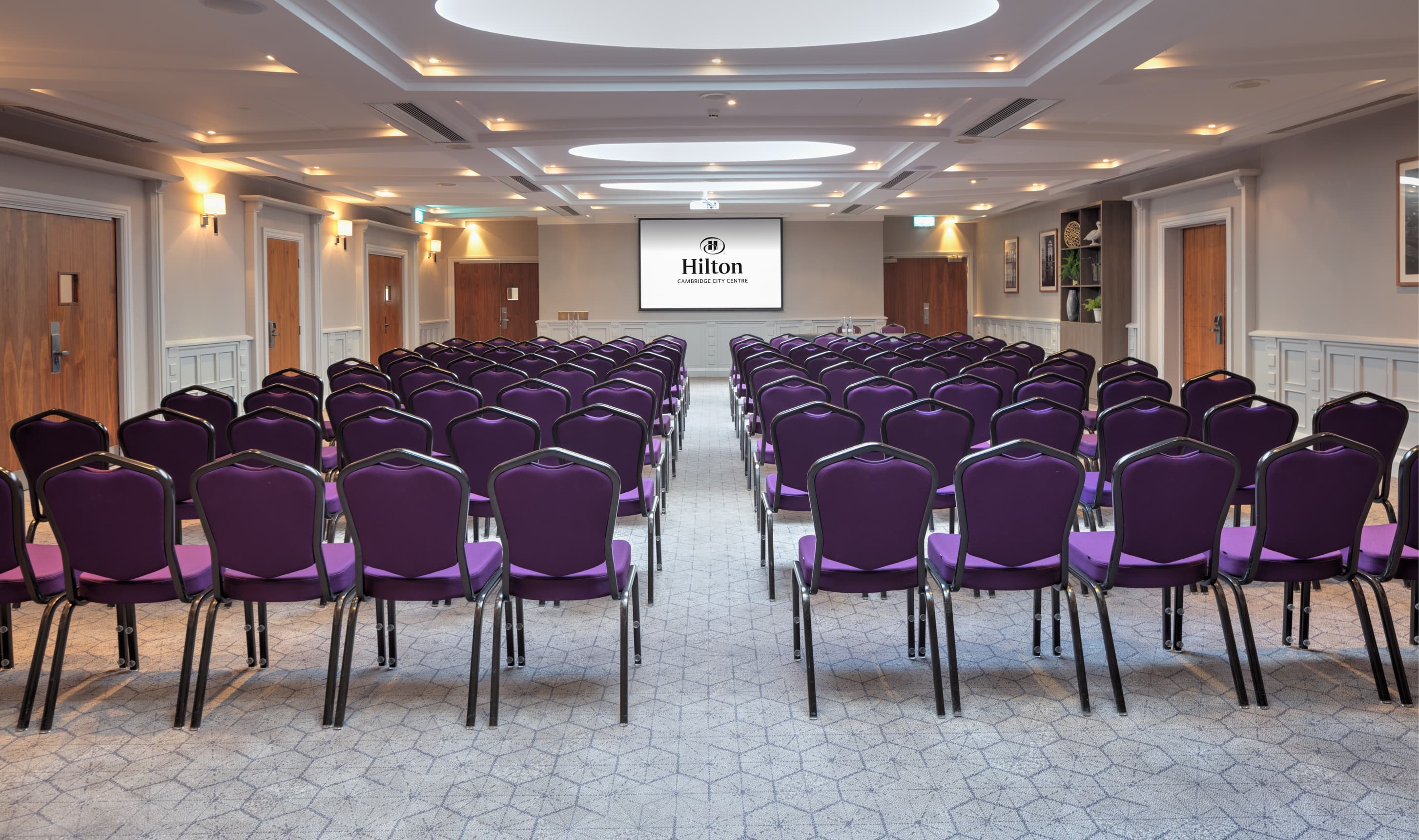 Isaac Newton Suite, Hilton Cambridge City Centre photo #1