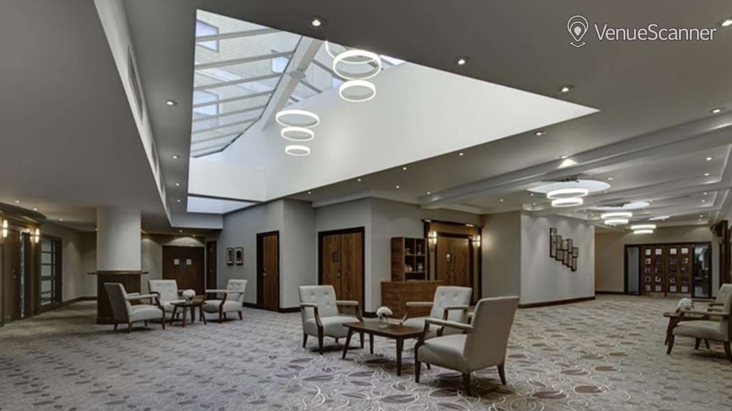 Hilton Cambridge City Centre photo #3