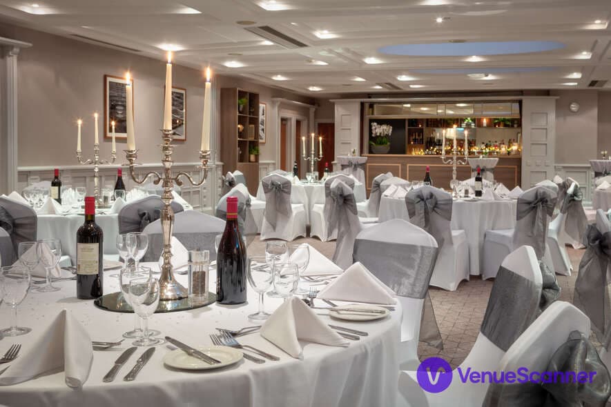 Hilton Cambridge City Centre, Isaac Newton Suite photo #3