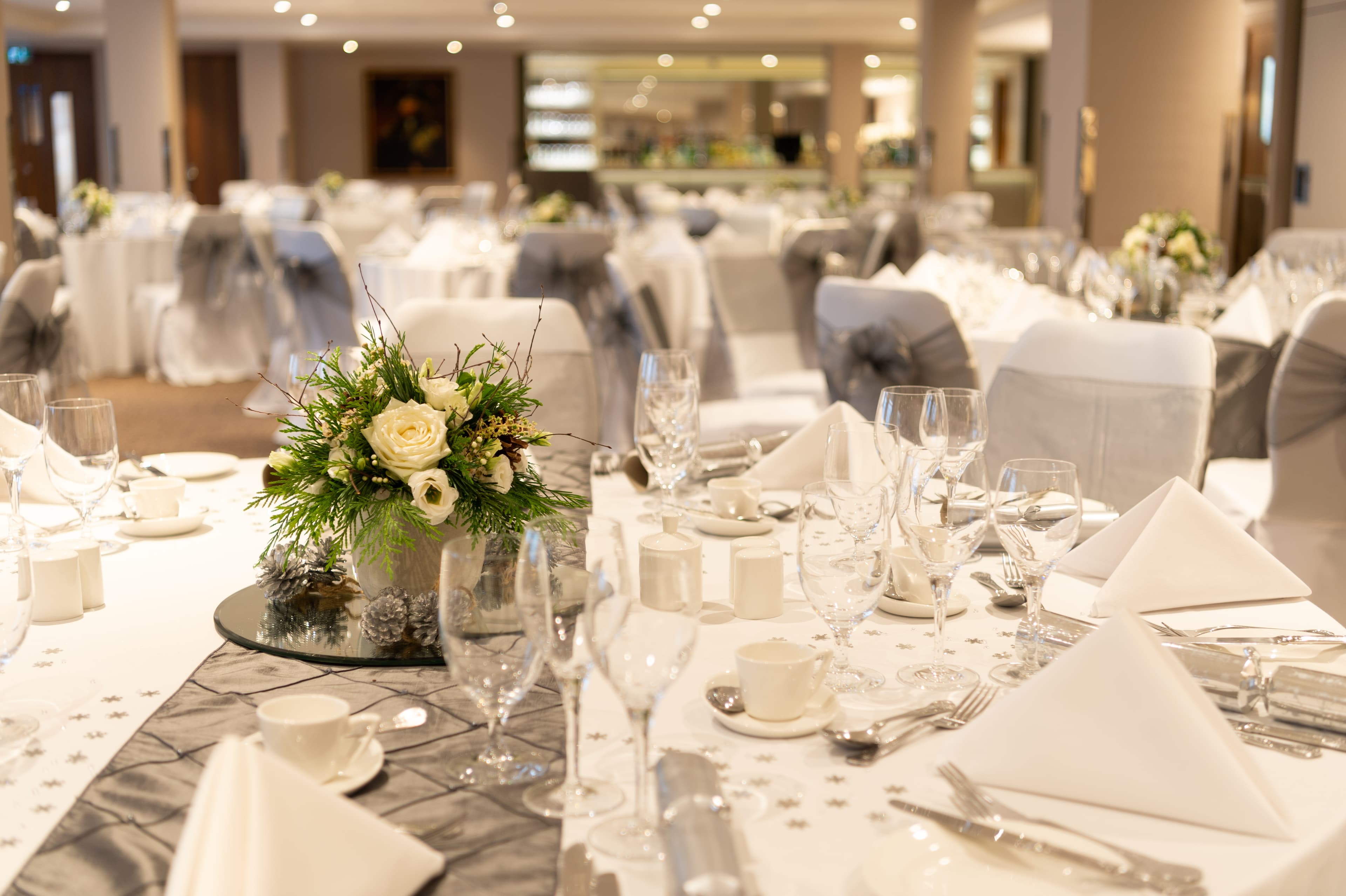 Trafalgar Room, Victory Services Club photo #3