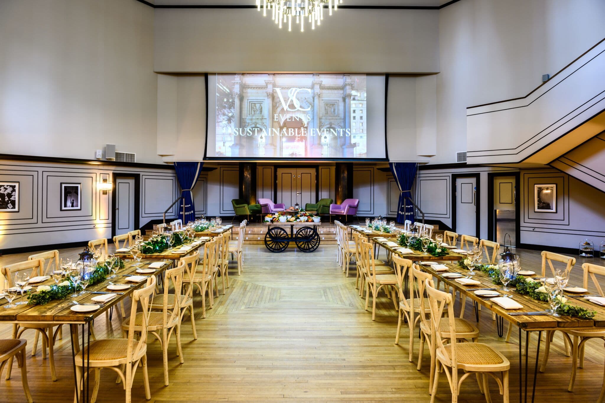 Carisbrooke Hall, Victory Services Club photo #3