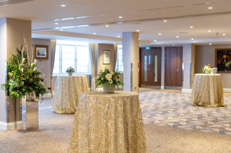 Trafalgar Room, Victory Services Club photo #1