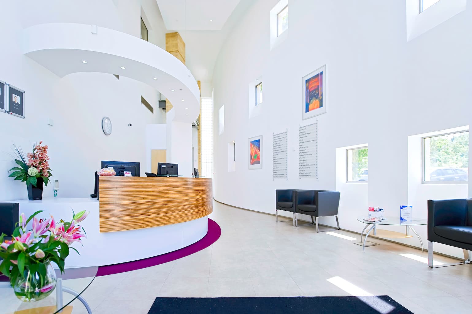 Regus Reading Thames Valley Park, Winchester, undefined photo #4