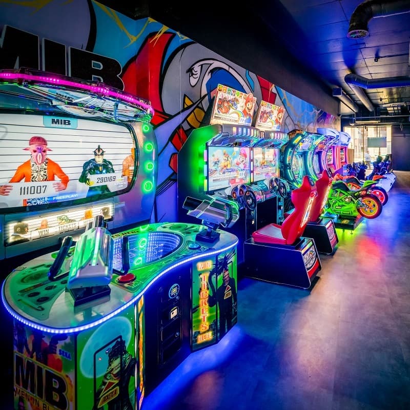 The Light, Redhill, Bowl, Break, Sing & Game, undefined photo #2