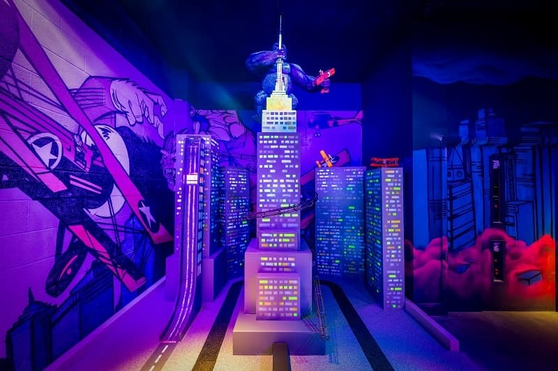 Mini Golf & Red Room, The Light, Redhill photo #2