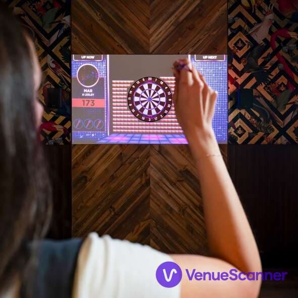 The Light, Redhill, Shuffle, Foosball & Throw photo #3