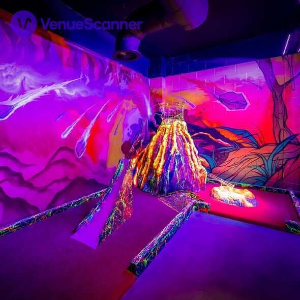 The Light, Redhill, Mini Golf photo #3