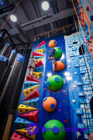 The Light, Redhill, Adventure Climb photo #3