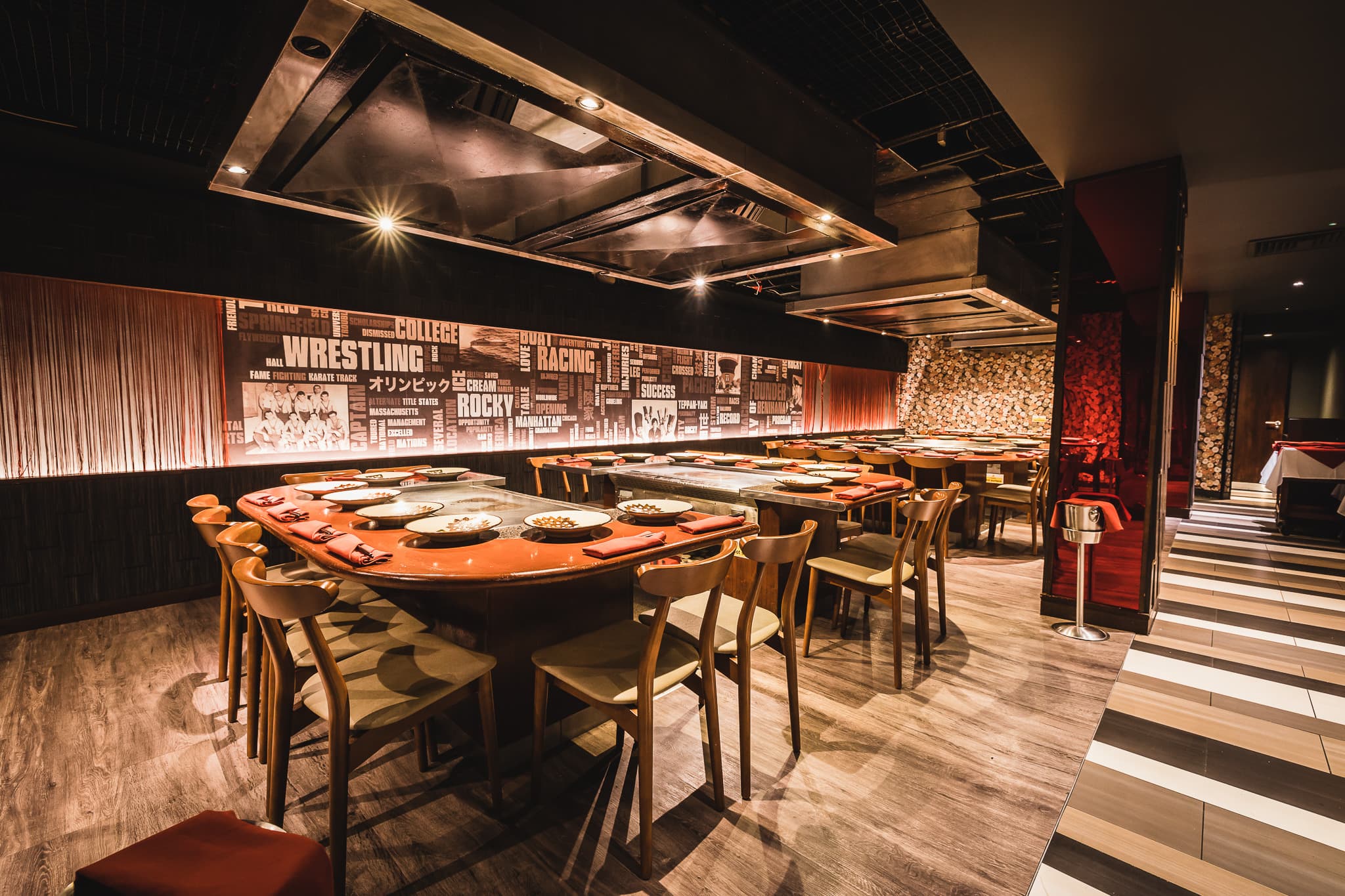 Exclusive Hire Hire - Teppanyaki Experience, Benihana Chelsea photo #2