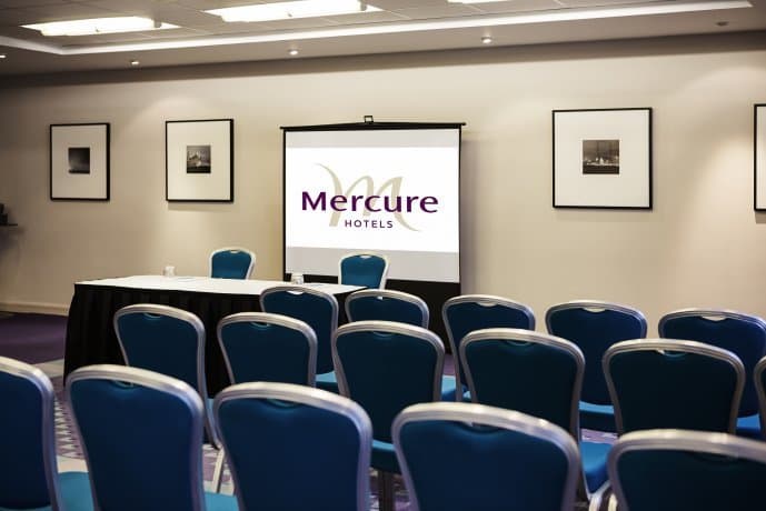 National Suite, Mercure Liverpool Atlantic Tower Hotel photo #1