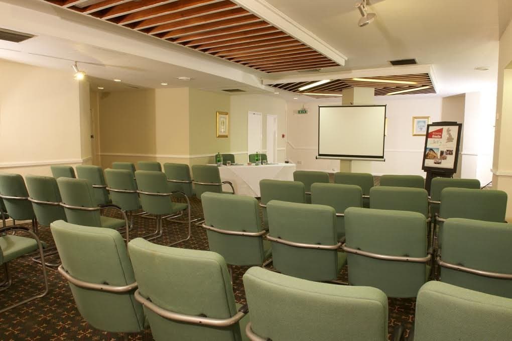 Royal Suite, Mercure Liverpool Atlantic Tower Hotel photo #2