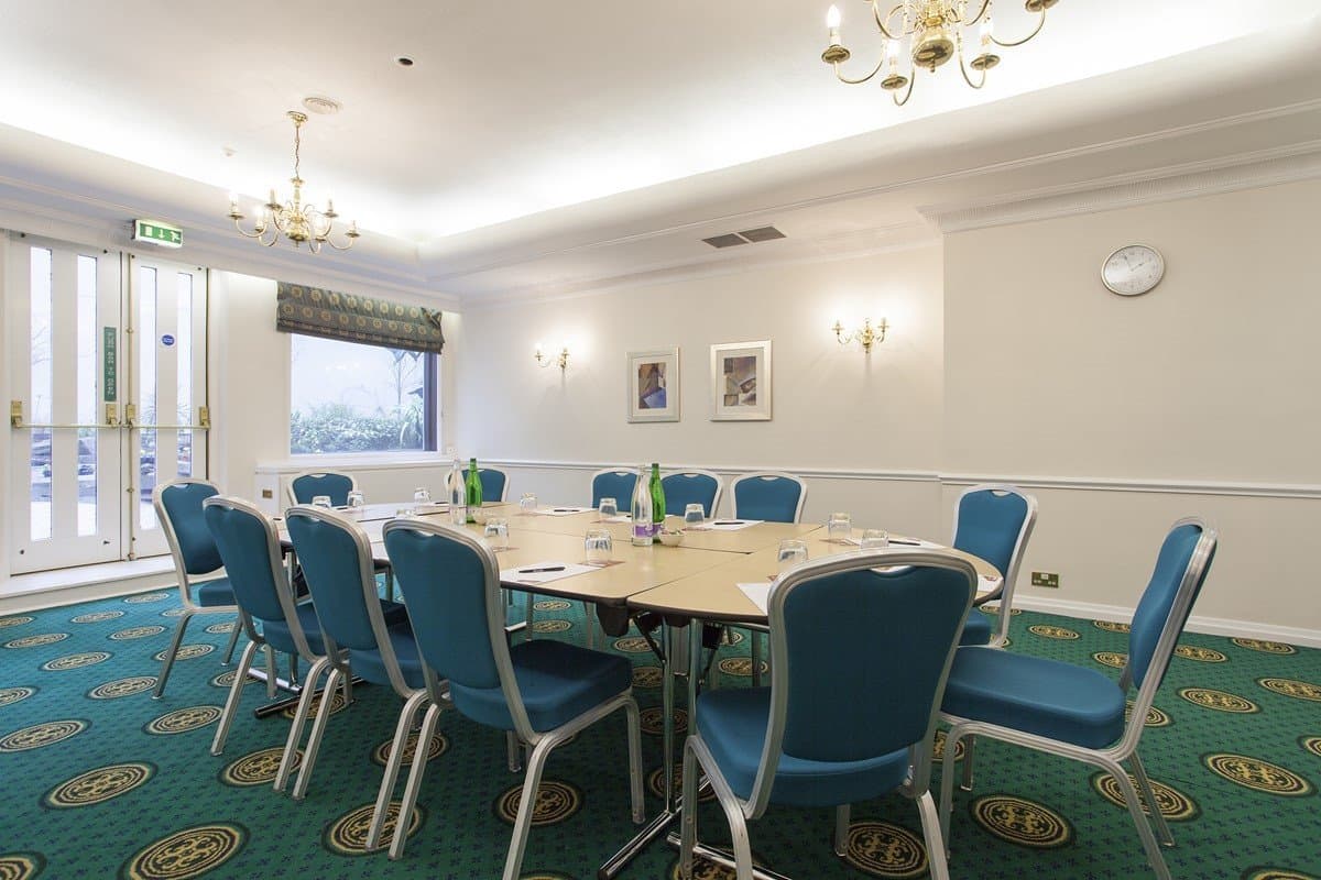 Kilmore Suite, Mercure Liverpool Atlantic Tower Hotel photo #1