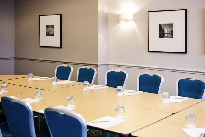 Sundew Suite, Mercure Liverpool Atlantic Tower Hotel photo #1