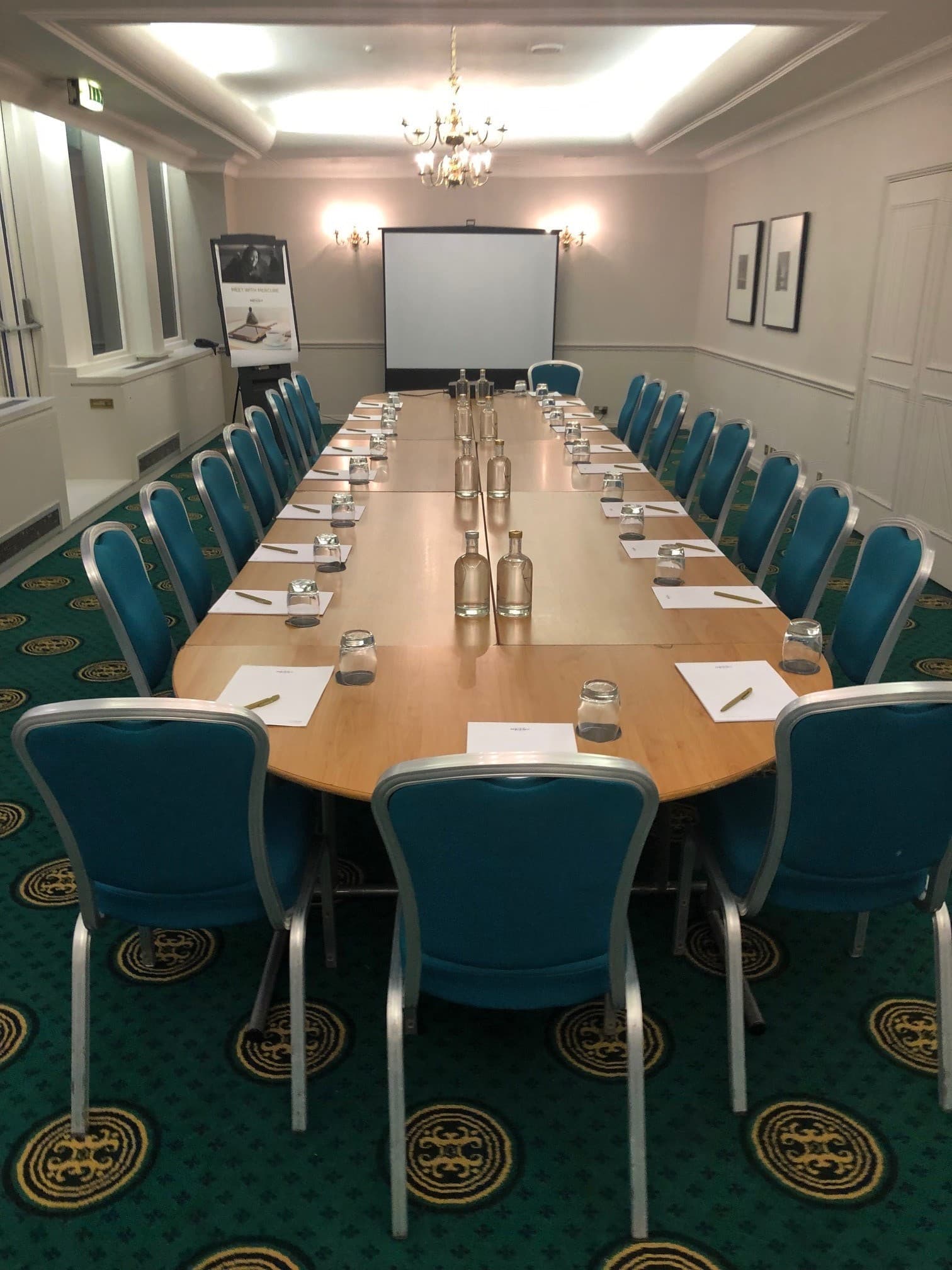 Kilmore Suite, Mercure Liverpool Atlantic Tower Hotel photo #2