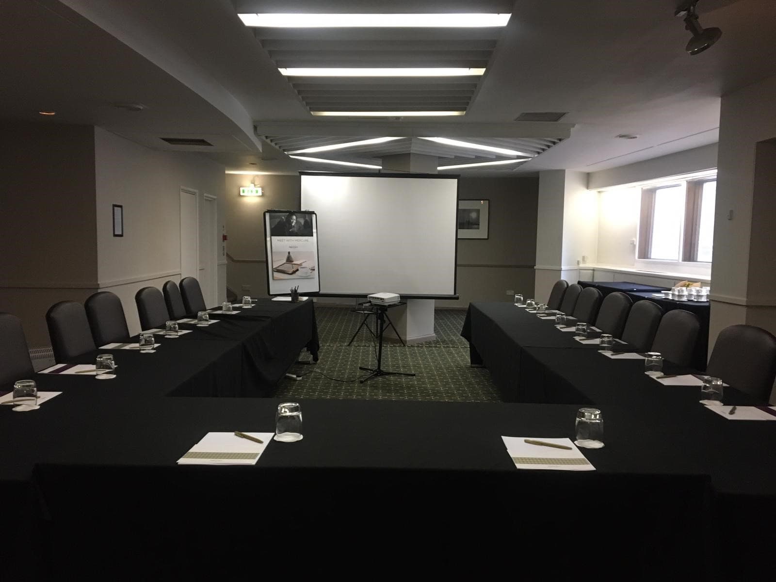 Royal Suite, Mercure Liverpool Atlantic Tower Hotel photo #1