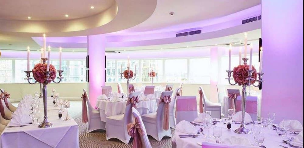 Vista Suite, Mercure Liverpool Atlantic Tower Hotel photo #2